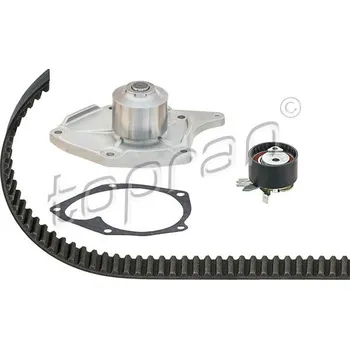 Vodni pumpa + sada ozubeneho remene TOPRAN 701 164