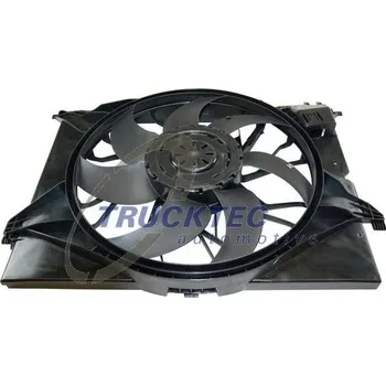 Chladič motoru Větrák, chlazení motoru TRUCKTEC AUTOMOTIVE 02.40.220