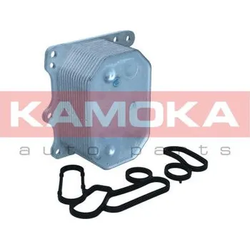 Chladič motoru Olejový chladič, motorový olej KAMOKA 7730119