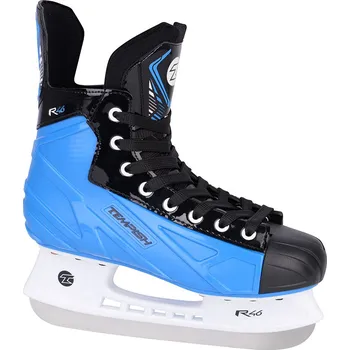 Zimní brusle TEMPISH RENTAL R46 junior hokejový komplet Velikost: 35