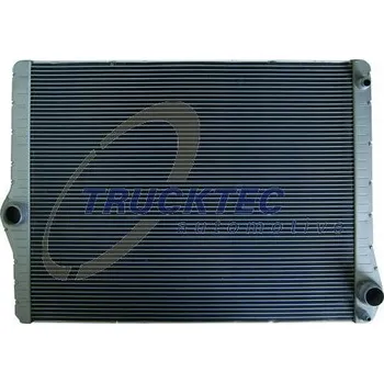 Chladič motoru Chladič, chlazení motoru TRUCKTEC AUTOMOTIVE 08.11.047