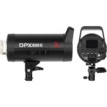 Studiový blesk Jinbei DPX 800 MK II studiový blesk, 800 Ws