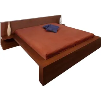 Prostěradlo Prostěradlo Froté hnědě pálené 200x200