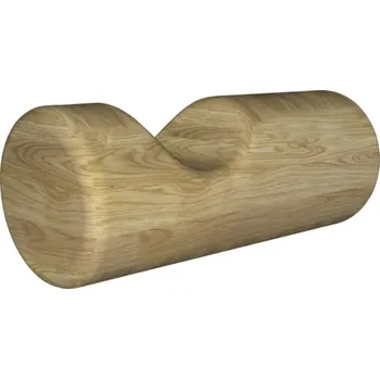 Věšák Háček Devo Sonet přírodní dub SF-WS_M-D01