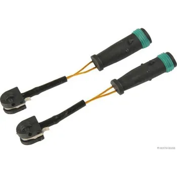 Auto-moto Vystrazny kontakt - sada, opotrebeni brzdoveho oblozeni HERTH+BUSS ELPARTS 70608224