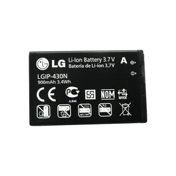 Baterie pro mobilní telefon Baterie LG LGIP-430N 3,7V 900mAh - originální