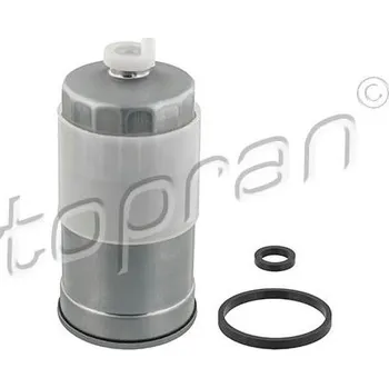 Palivový filtr palivovy filtr TOPRAN 100 316