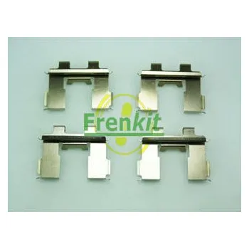 Brzdový kotouč Sada prislusenstvi, oblozeni kotoucove brzdy FRENKIT 901630