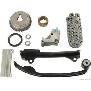 Rozvod motoru Sada rozvodového řetězu HERTH+BUSS JAKOPARTS J1191010