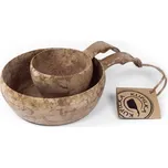 Kupilka sada KUKSA 210 ml+ MISKA 550 ml Varianty: Original
