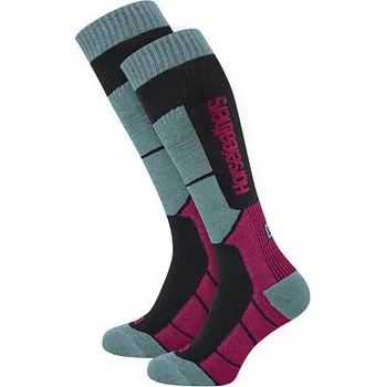 Dámské ponožky Snowboardové ponožky Totia Thermolite - blue haze velikost 8 - 10