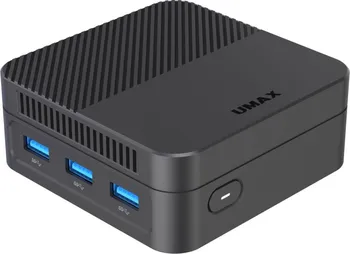 Stolní počítač UMAX Mini PC U-Box N10 Plus (UMM210N11)