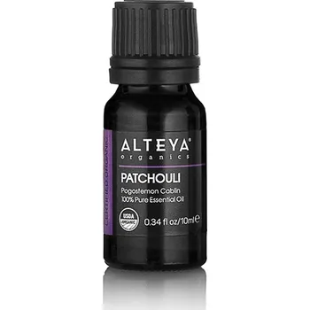 Alteya Organics Pačuli olej 100, % 10 ml