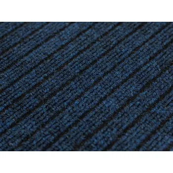 Koberec Beaulieu Atlas Star 5880 čistící zóna šíře 4m, modrá 1 m²