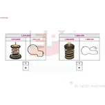 Termostat, chladivo EPS 1.879.963KK