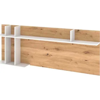 police Panel Gigant plus typ 44 Bílá arctic/Bílá arctic VL/dub artisan 1