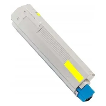 Žlutý toner pro tiskárny OKI