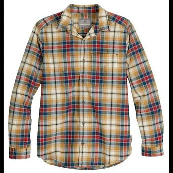 Pánská košile Košile Royal Robbins LIEBACK ORGANIC COTTON FLANNEL L/S Man velikost XL