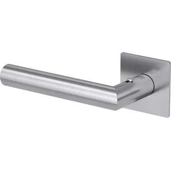 Dveřní kování Griffwerk Kování GK-LUCIA PIATTA S QUATTRO-HR S2L s uzamykáním (nerez) Provedení: PRAVÁ (RE)