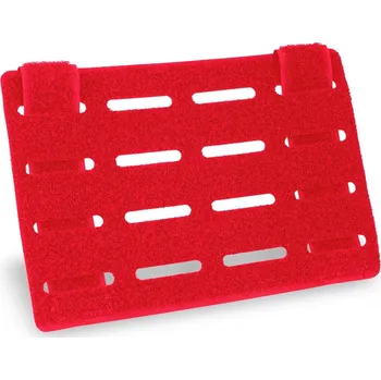 Lékárnička Elite Bags Modulární Molle panel - L Barva: Červená