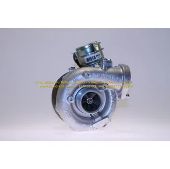 Turbodmychadlo Dmychadlo, plnění SCHLÜTTER TURBOLADER 172-08155