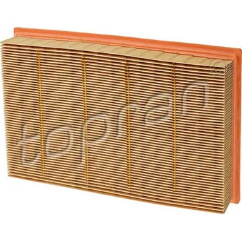 Filtr do auta Vzduchový filtr TOPRAN 501 664