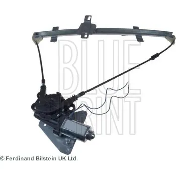 Karosérie Zvedací zařízení oken BLUE PRINT ADK81354