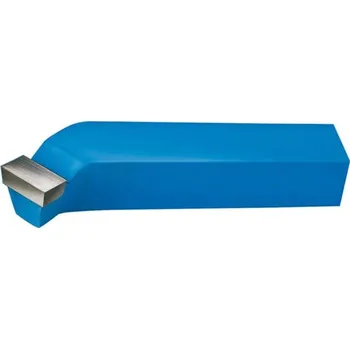 dílenský stroj Zahnutý soustružnický nůž tk din4972 pravý 20 x 20 x 125 mm p25/30 wilke 124972r2020p253