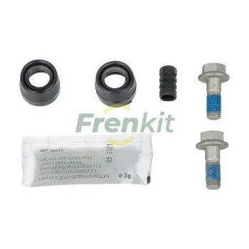 Brzdový systém Sada vodicích pouzder, brzdový třmen FRENKIT 810061