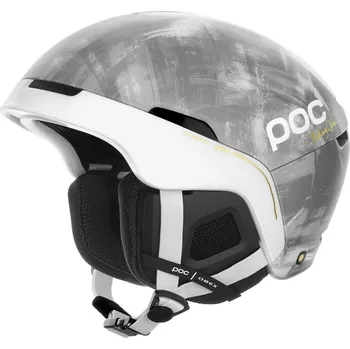 POC Obex BC MIPS Hedvig Wessel Ed. Stetind Grey - vel. XS-S 51-54cm