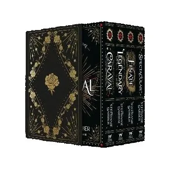 The Return To Caraval Complete Collection Box Set