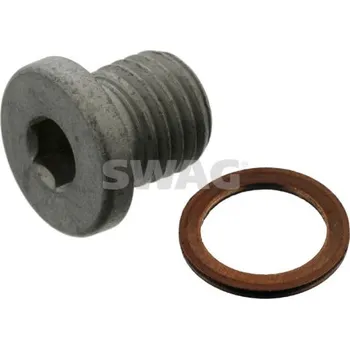 Olejová vana Závitová zátka, olejová vana SWAG 10 94 6409