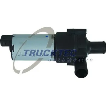 Vodní pumpa motoru Doplňovací vodní čerpadlo (okruh chladicí vody) TRUCKTEC AUTOMOTIVE 02.59.151