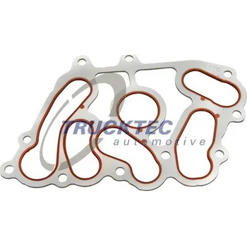 Chladič motoru Těsnění, chladič oleje TRUCKTEC AUTOMOTIVE 02.18.069