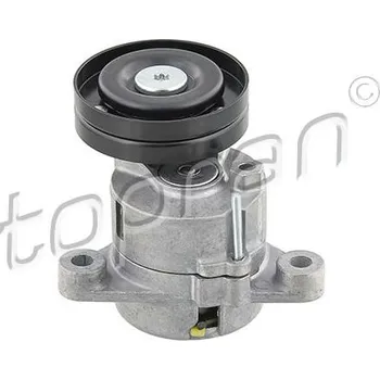 Napinaci kladka, zebrovany klinovy remen TOPRAN 205 740