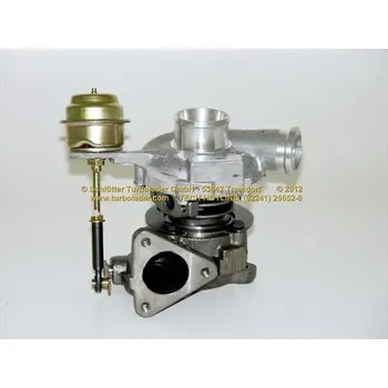 Turbodmychadlo Dmychadlo, plnění SCHLÜTTER TURBOLADER 172-02700EOL