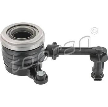 Spojkové ložisko Centrální vysouvač, spojka TOPRAN 626 901