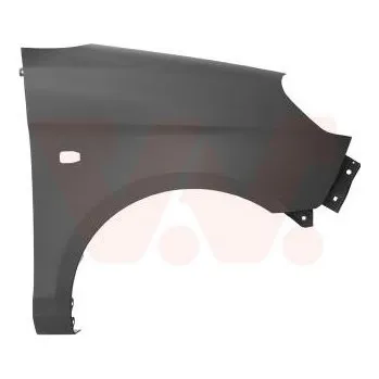 Blatník karosérie Blatník VAN WEZEL 8313656