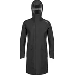 High Point Rivera Lady Coat, dámský nepromokavý kabát, black M