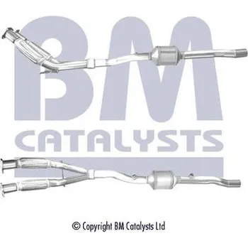 Katalyzátor Katalyzátor BM CATALYSTS BM92227H