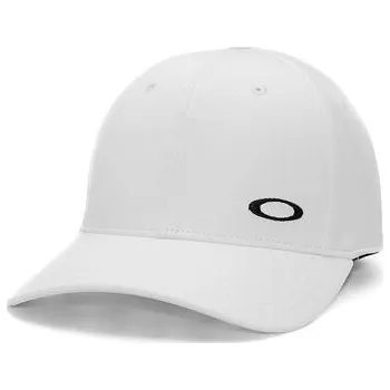 Kšiltovka Kšiltovka Oakley Tinfoil 3.0 White velikost S/M (55-58 cm)