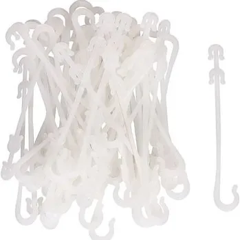 Rybářský háček Merco Fruit Hooks 9 háčky na ovoce 50 ks balení 1 balení