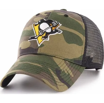 Kšiltovka NHL Pittsburgh Penguins Camo B