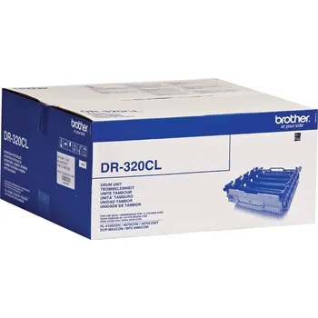 Tiskový válec Válec Brother DR320CL černý do tiskáren Brother