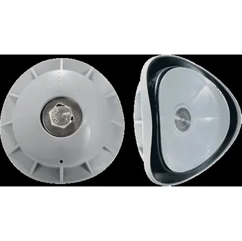 Kanalizační potrubí MIDAS Navrtávací zátka do trubky DN 110 - šedá