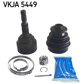 Hřídel nápravy Sada kloubů, hnací hřídel SKF VKJA 5449 SK VKJA5449