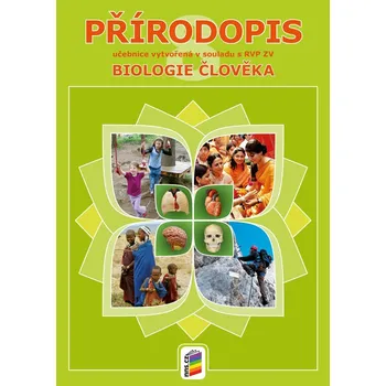 Přírodní věda Přírodopis 8.r. Biologie člověka