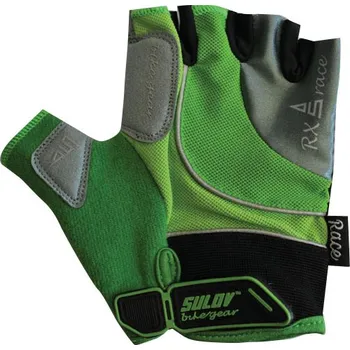 Cyklistické rukavice Cyklorukavice SULOV® RX RACE, vel. M