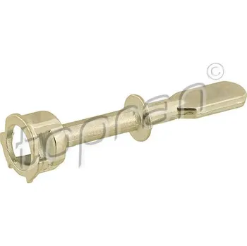 Excentr, zámek dveří TOPRAN 109 724