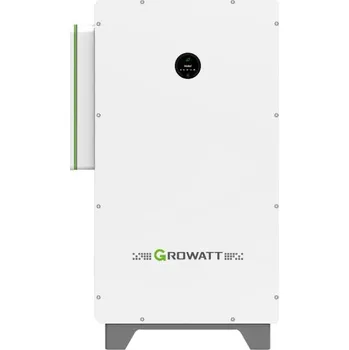 solární měnič Komerční hybridní střídač Growatt WIT 50/75/100K-HU - výkon 50/75/100 kW Velikost: WIT 50K-HU
